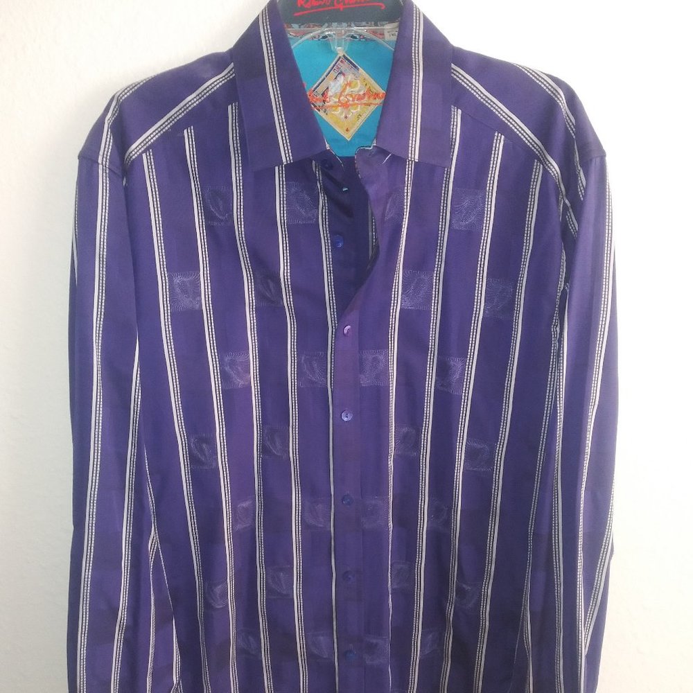 Robert Graham "Bolelyn" Sport Shirt